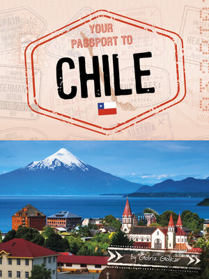 cover image of Your Passport to Chile